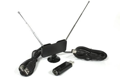 Tuner telewizji DVB-T