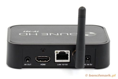 Dune HD 101