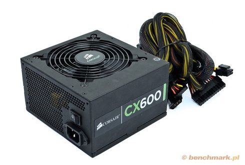 Corsair CX600 V2