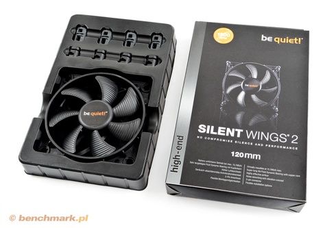 be quiet! Silent Wings 2