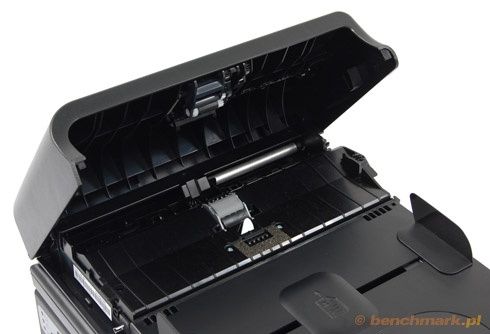 HP M1217nfw MFP - podajnik ADF