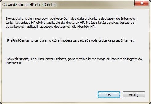 HP Pro 8100 - e print
