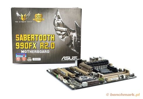 Asus Sabertooth 990FX R2.0