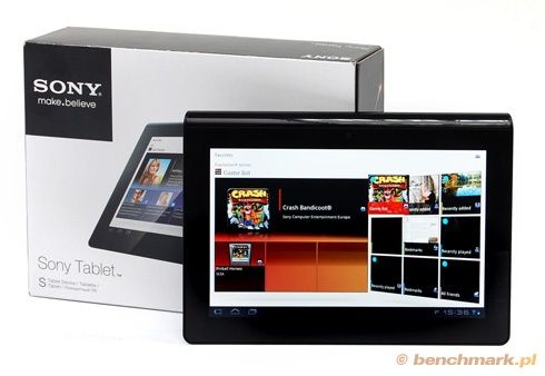 Sony Tablet S