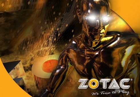 Zotac GTX