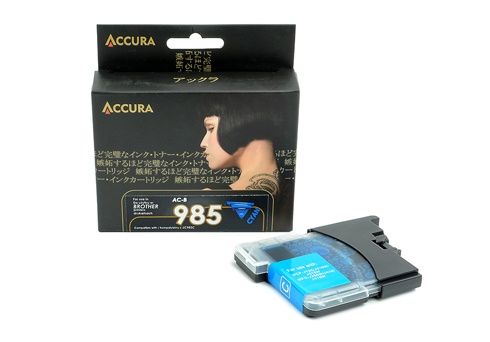 Pojemnik na tusz ACCURA