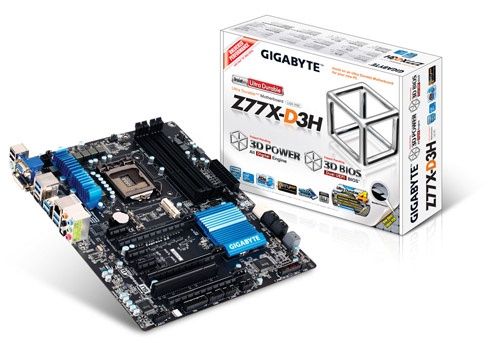 Z77X-D3H