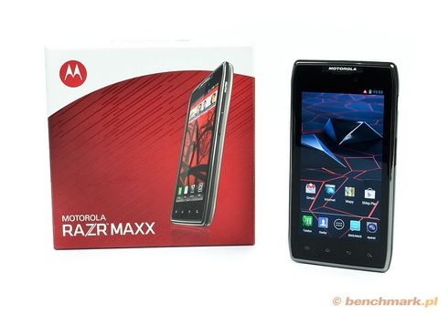 Motorola RAZR Maxx