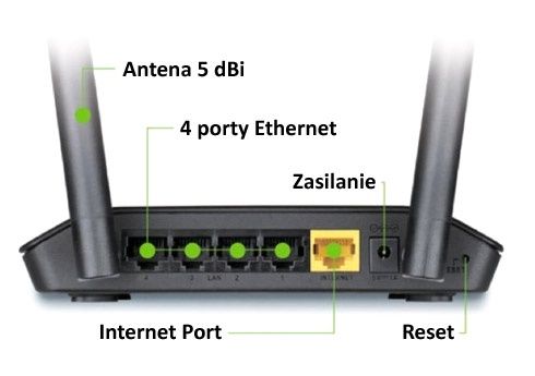 D-Link DIR-605L