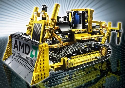 amd bulldozer z klock&oacute;w
