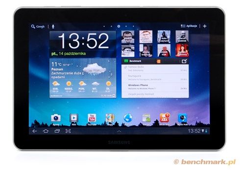 Samsung Galaxy Tab 10.1