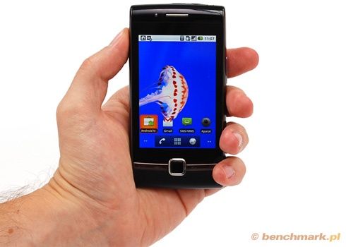 Huawei Ideos U8500