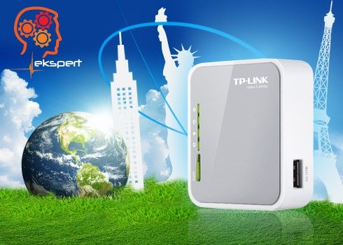 TP-Link MR3020 ekspert