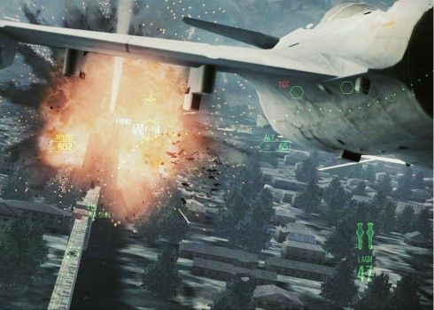 Ace Combat: Assault Horizon