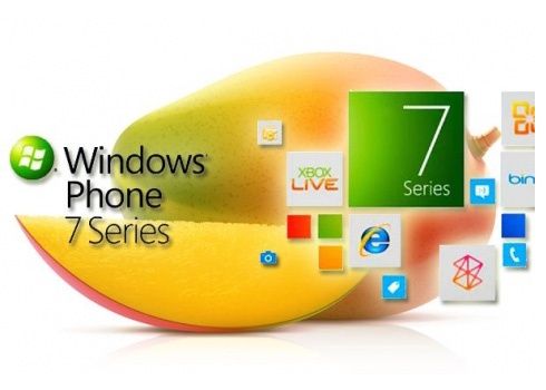 windows phone 7.5 mango