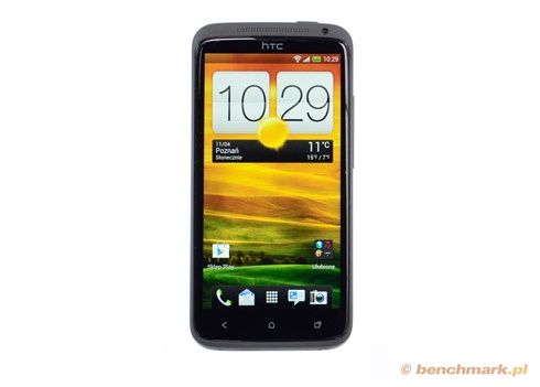HTC One X