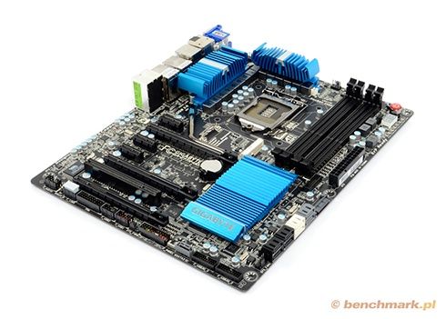 Gigabyte Z77X-UD5H
