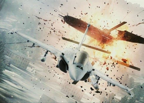 Ace Combat: Assault Horizon