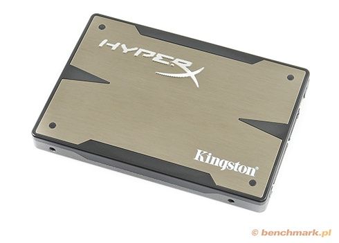 Kingston HyperX 3K SSD 120 GB