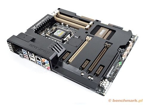 Asus Sabertooth Z77