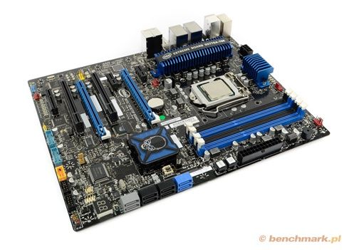 Intel DZ77GA-70K