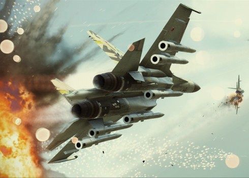 Ace Combat: Assault Horizon