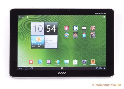Acer Iconia Tab A510
