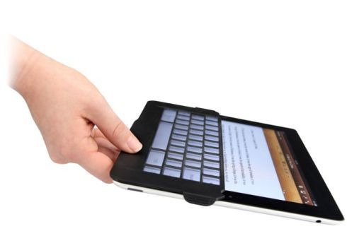 Klawiatura iPad 2