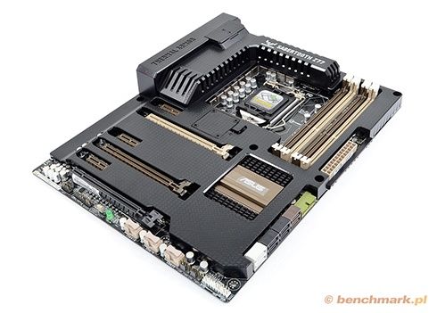 Asus Sabertooth Z77