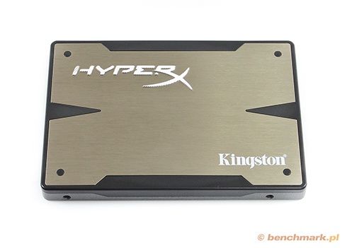 Kingston HyperX 3K SSD 120 GB