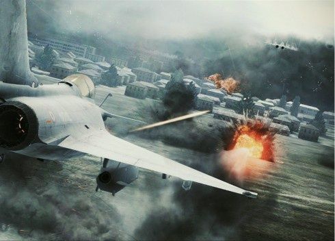 Ace Combat: Assault Horizon