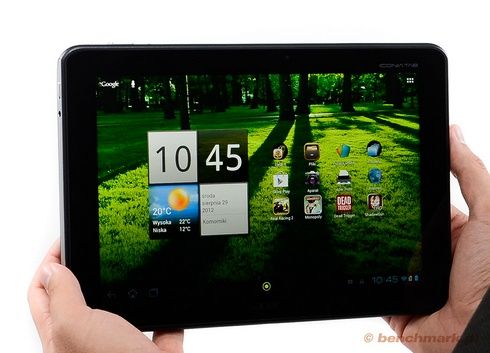 Acer Iconia Tab A701