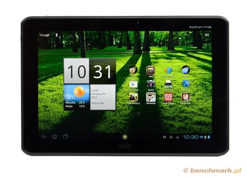 Acer Iconia Tab A701