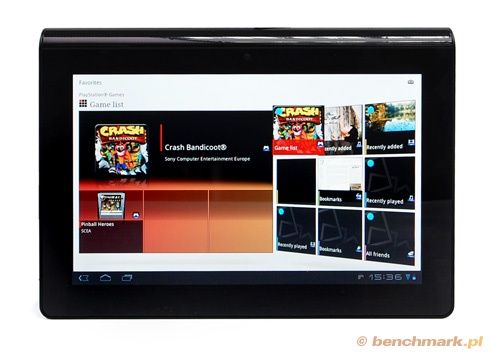 Sony Tablet S