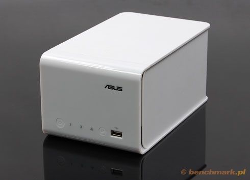 Serwer Asus NAS-M25