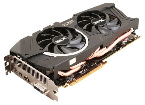 Sapphire Radeon HD 7970