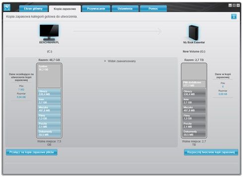 WD My Book Essential 3TB - SmartWare
