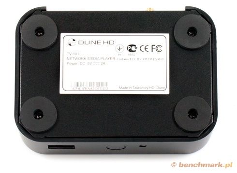 Dune HD 101