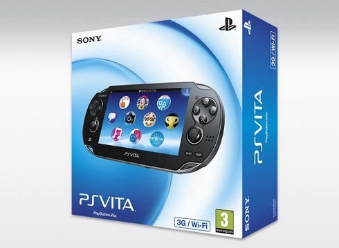 PS Vita