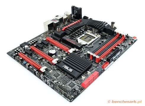 Asus Maximus V Formula