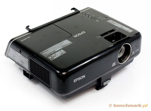 Epson MegaPlex MG-850HD