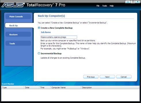 Total Recovery 7 Pro