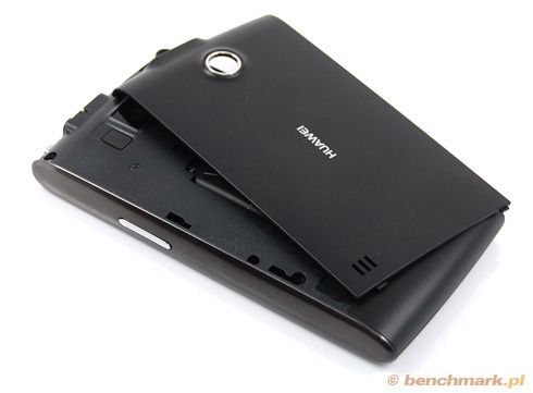 Huawei Ideos U8500 - batera