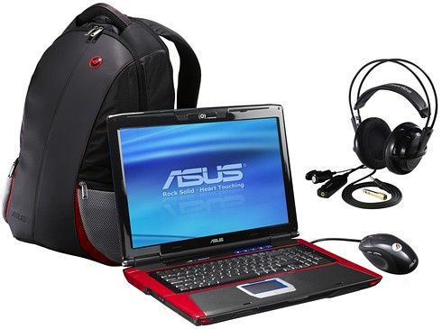 Asus G71