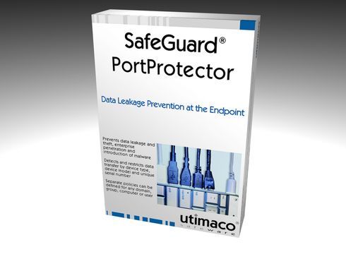 SafeGuard PortProtector 3.30 Box