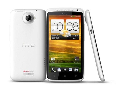 smartfon htc one x