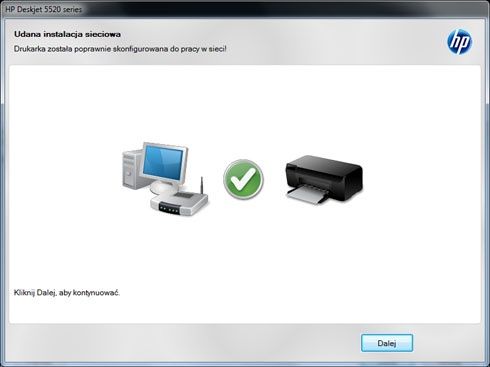 HP Deskjet Ink Advantage 5525 - oprogramowanie