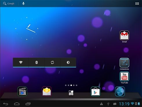Tabletem Califronia Access TAB MM 1001