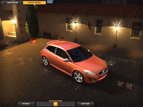 The New iPad - real racing 2 hd