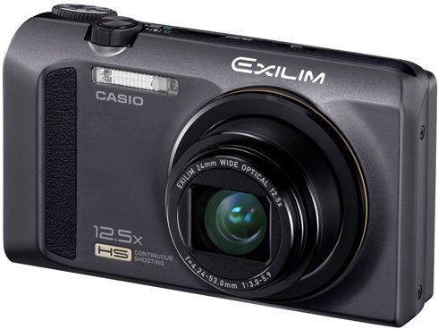 Casio Exilim EX-ZR100
